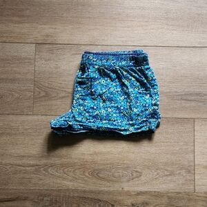 aero lounge shorts size xs